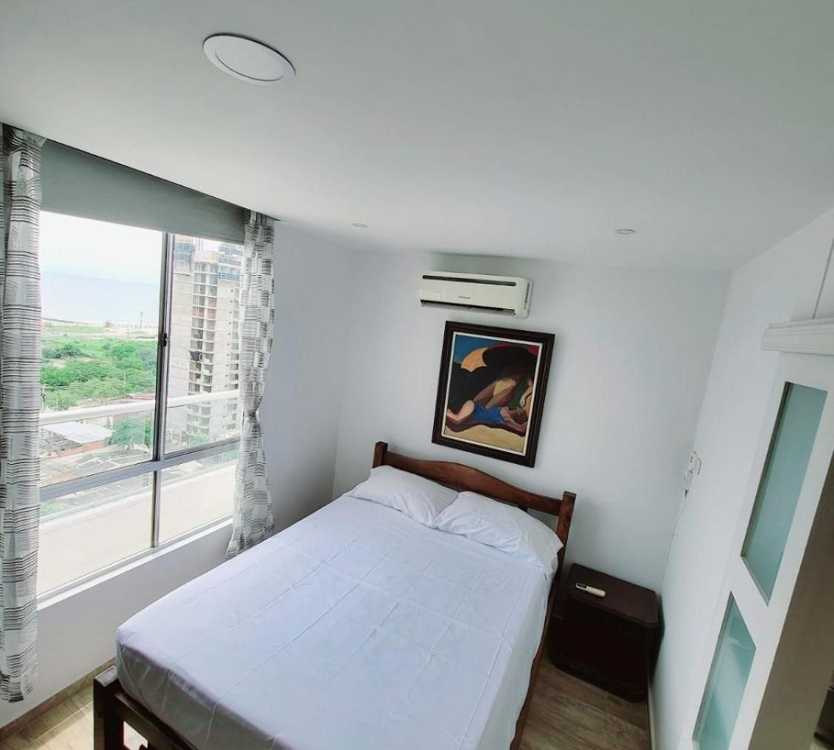 Apartamento Departamento Con Vista Al Mar *