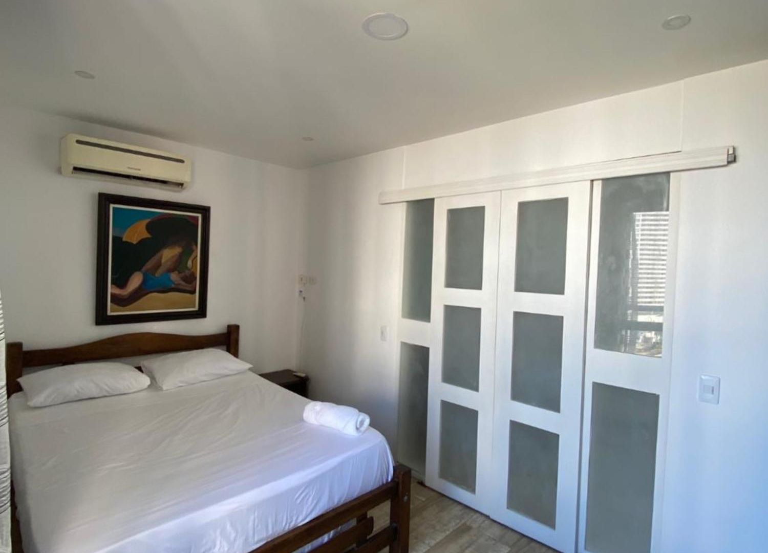 Departamento Con Vista Al Mar Apartamento Cartagena