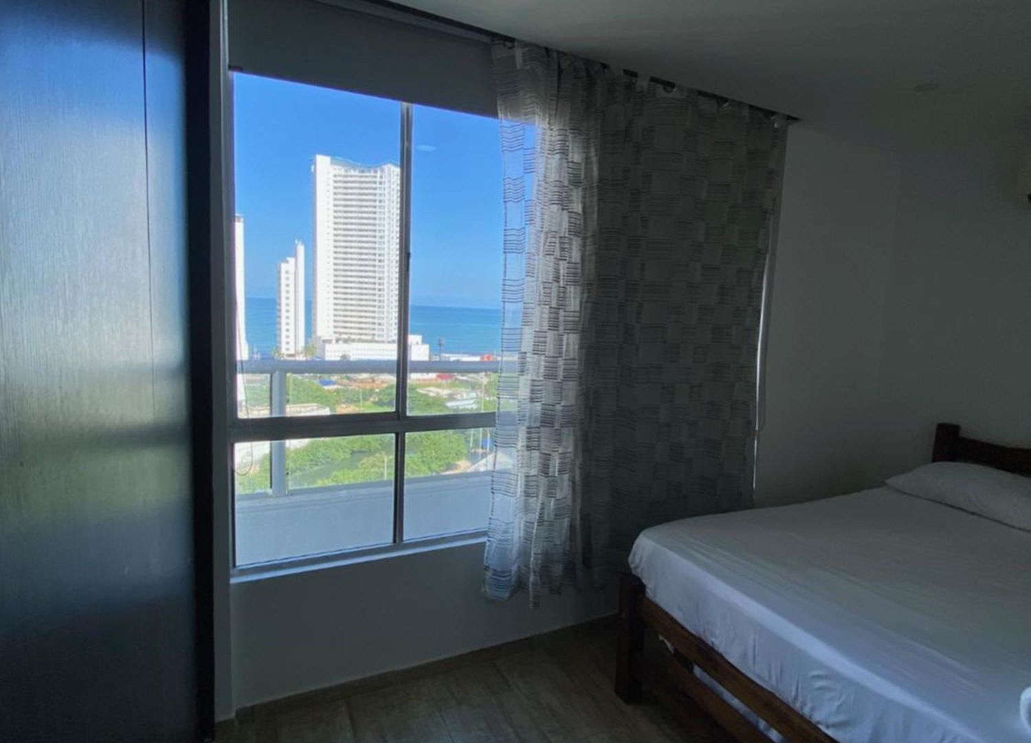 Departamento Con Vista Al Mar * Cartagena