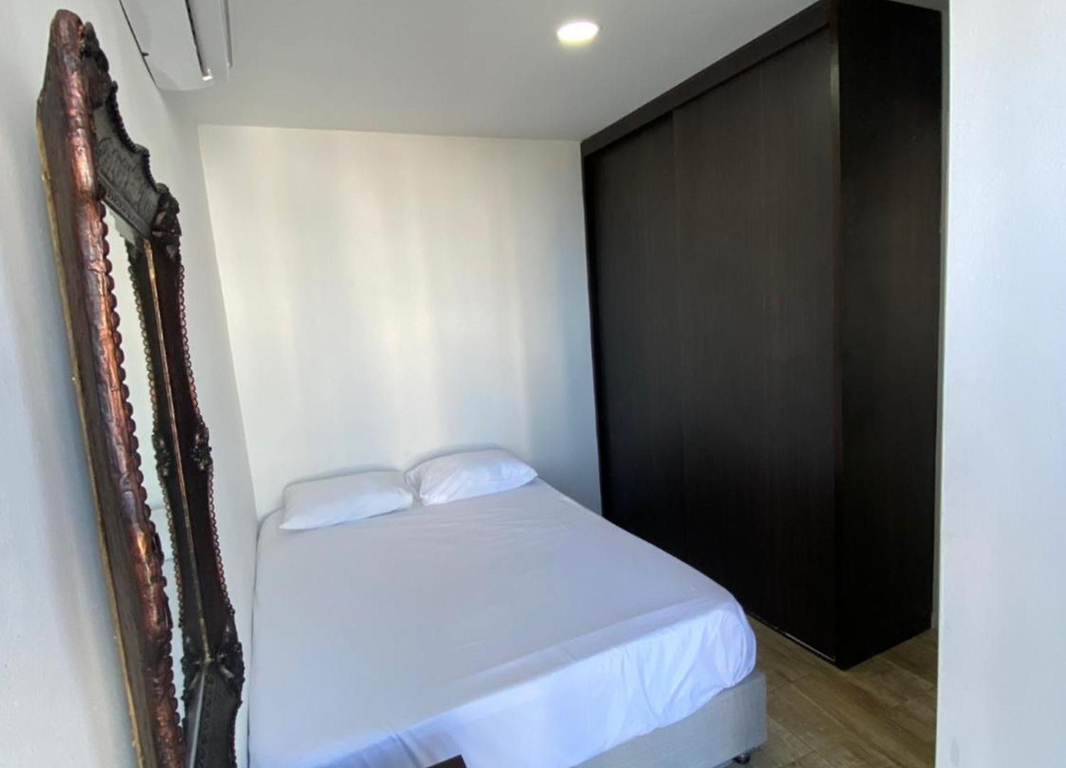 Apartamento Departamento Con Vista Al Mar Cartagena