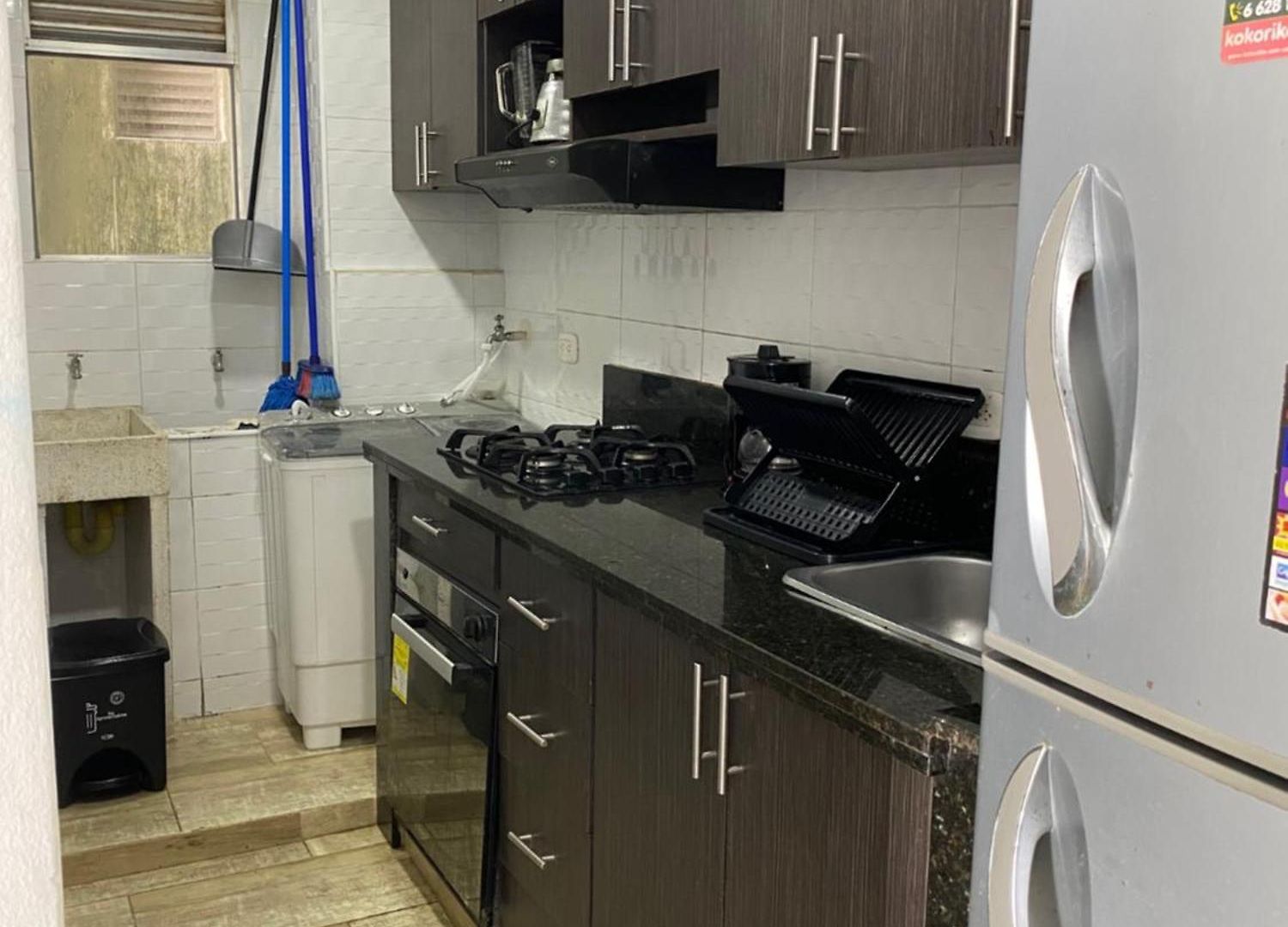 Apartamento Departamento Con Vista Al Mar