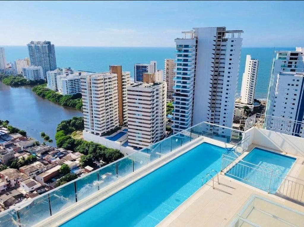 Departamento Con Vista Al Mar * Cartagena