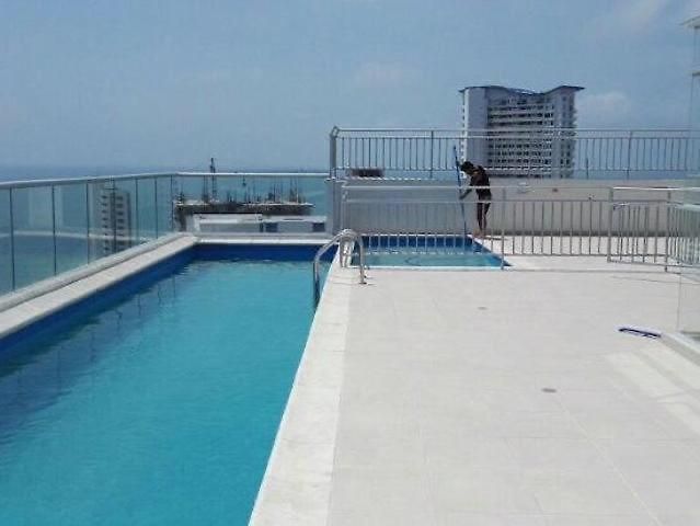 Departamento Con Vista Al Mar *