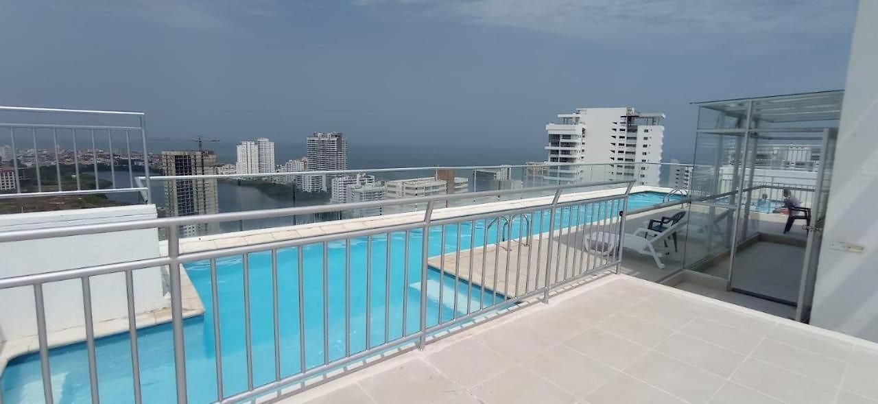 Departamento Con Vista Al Mar *