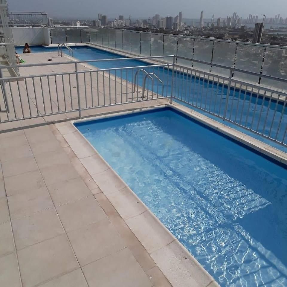 Departamento Con Vista Al Mar Apartamento *