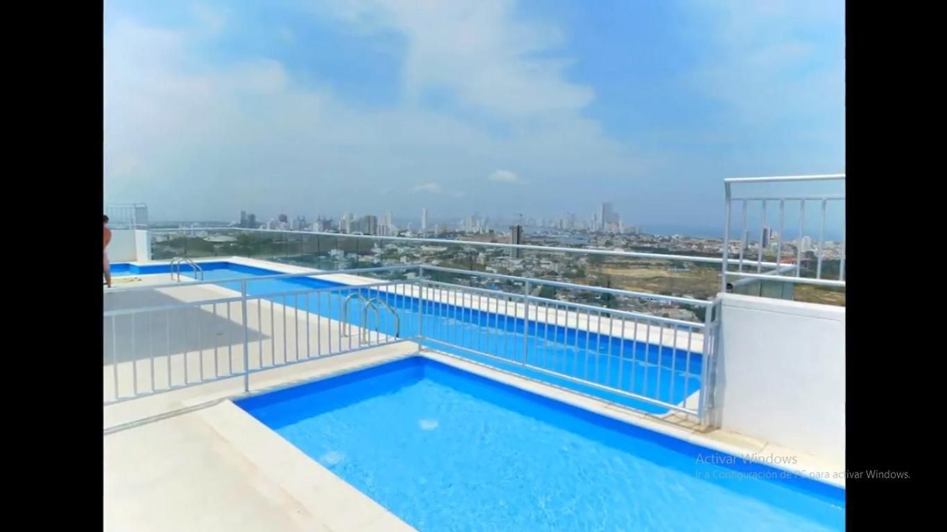 Departamento Con Vista Al Mar *