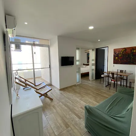 Departamento Con Vista Al Mar Apartment *