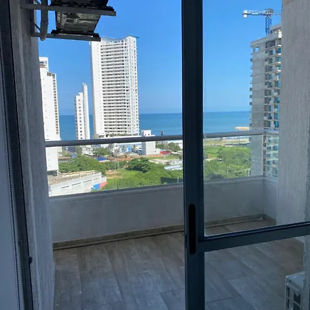 Departamento Con Vista Al Mar Cartagena