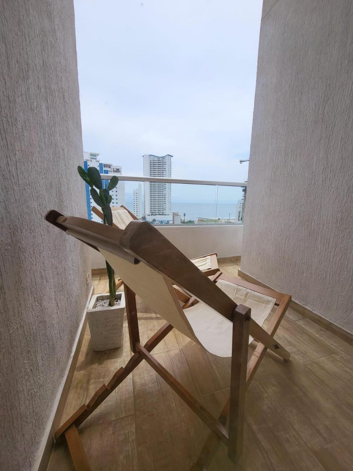 Departamento Con Vista Al Mar Apartment