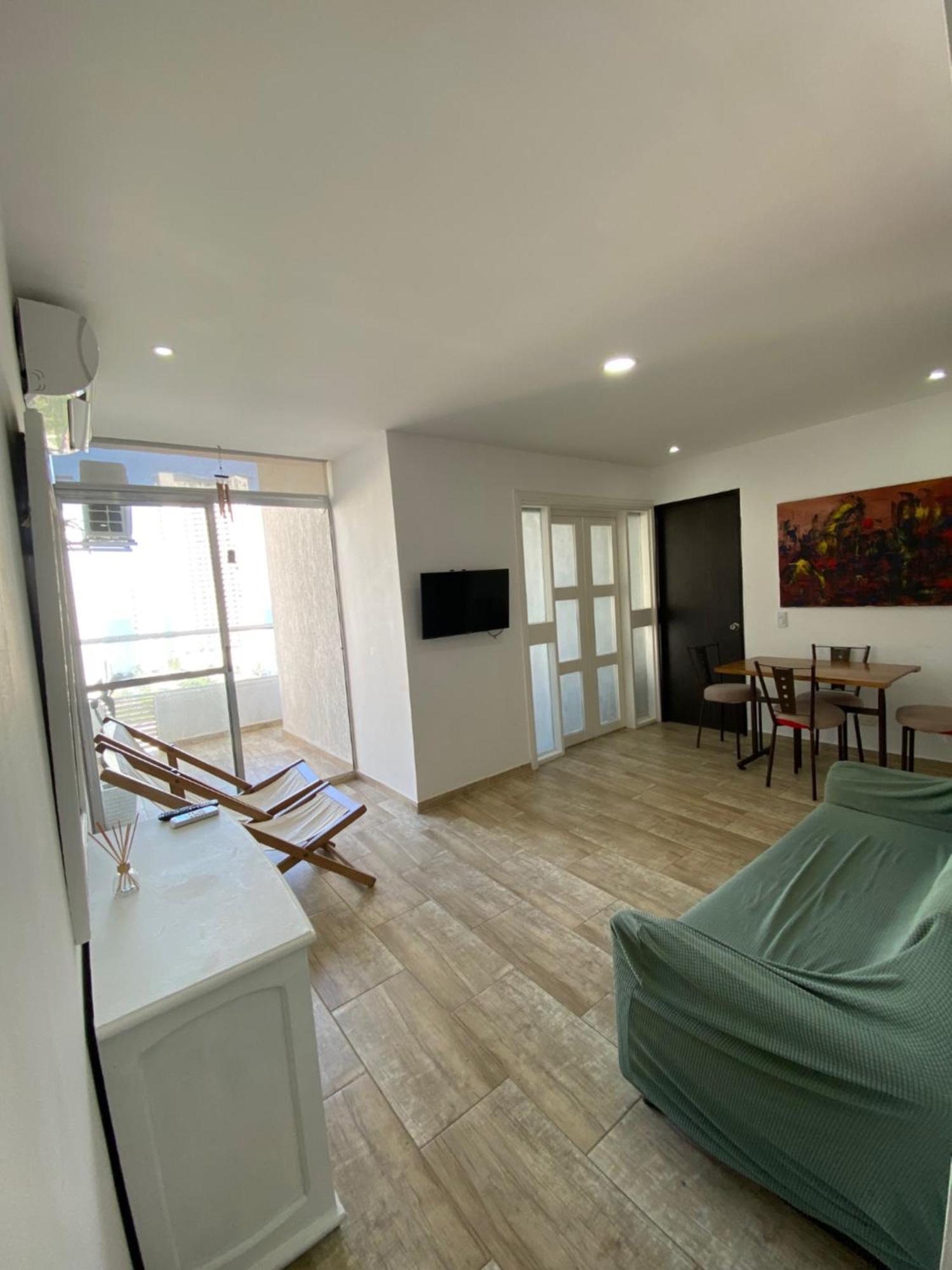 Departamento Con Vista Al Mar Apartment