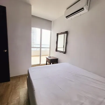 Apartment Departamento Con Vista Al Mar Cartagena