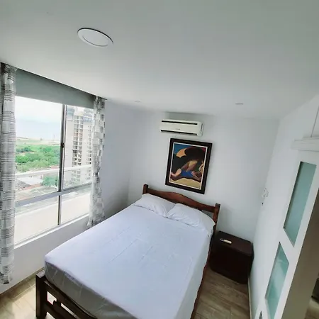Apartment Departamento Con Vista Al Mar *