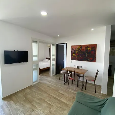 Departamento Con Vista Al Mar *