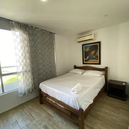 Departamento Con Vista Al Mar