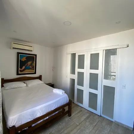 Departamento Con Vista Al Mar Apartment Cartagena