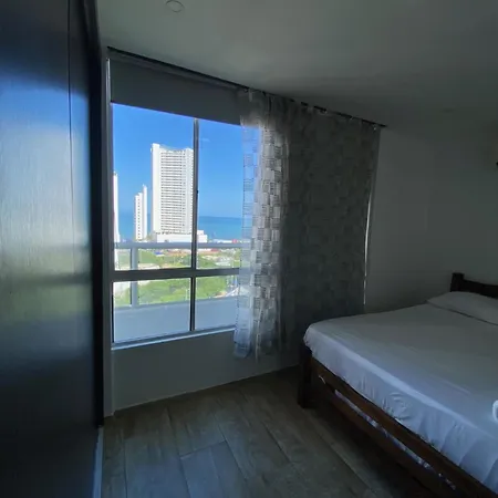 Departamento Con Vista Al Mar * Cartagena