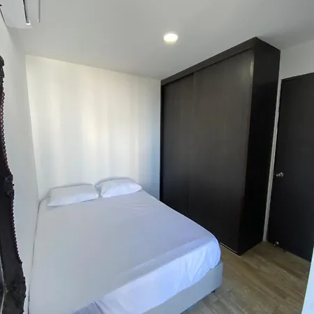 Departamento Con Vista Al Mar