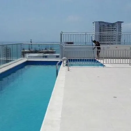Departamento Con Vista Al Mar *