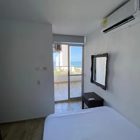 Apartment Departamento Con Vista Al Mar Cartagena