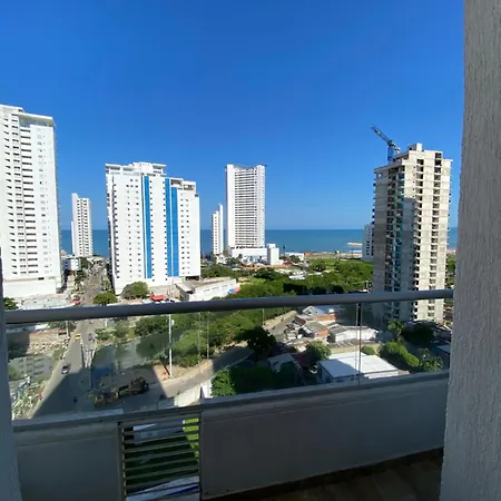 Departamento Con Vista Al Mar *