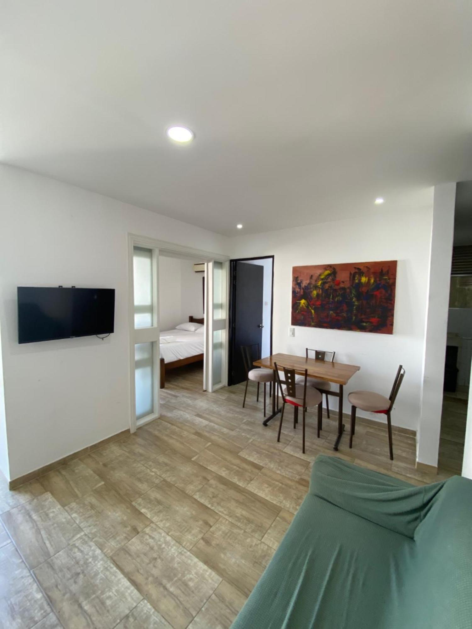 Departamento Con Vista Al Mar *