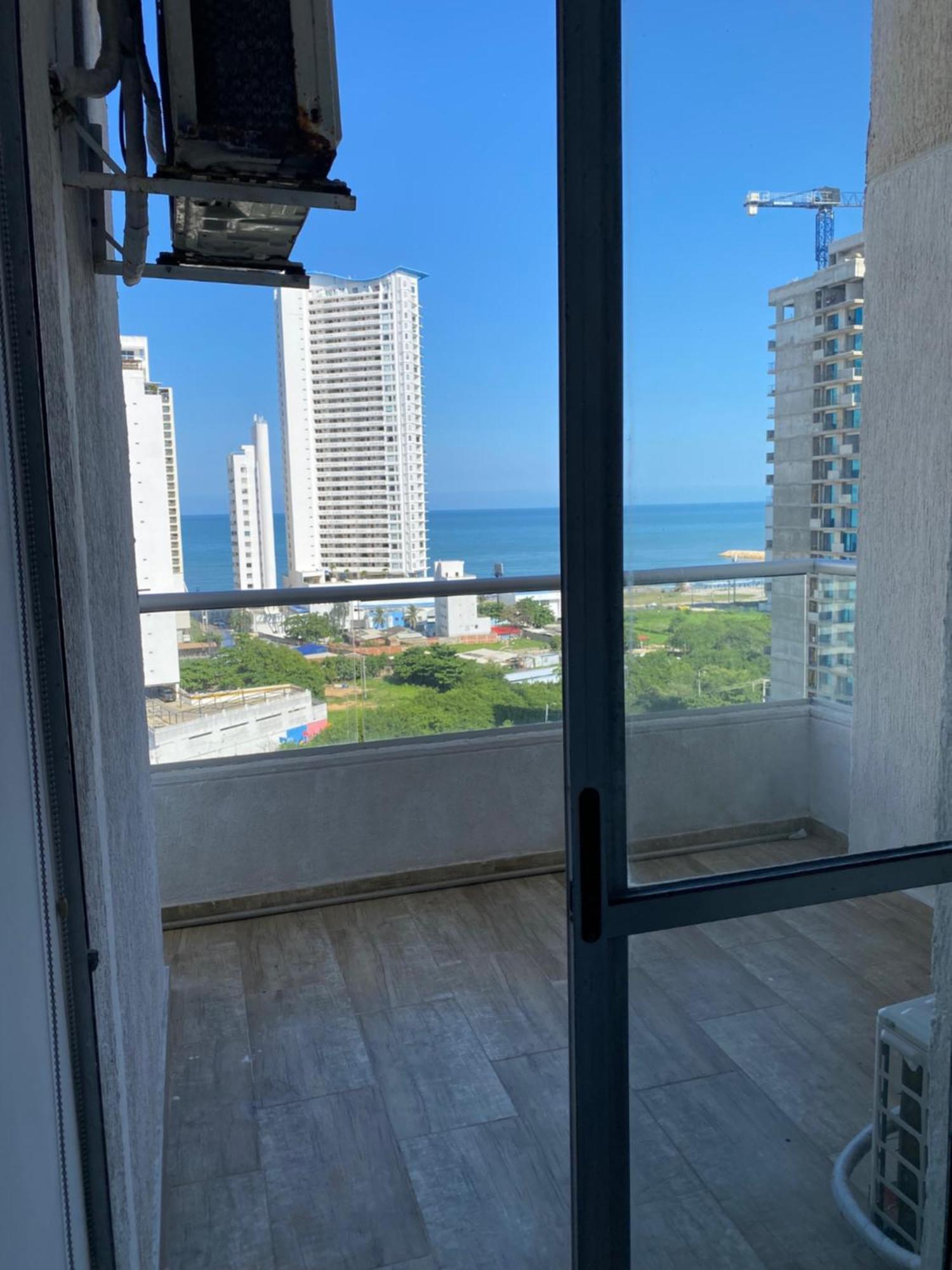 Departamento Con Vista Al Mar Cartagena